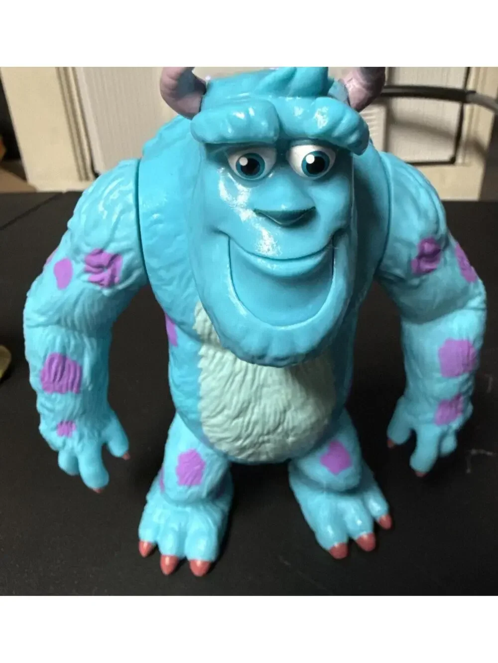Spin Master Disney Pixar Monsters Inc. Sulley & Roz 7” Figure -hands And Mouth